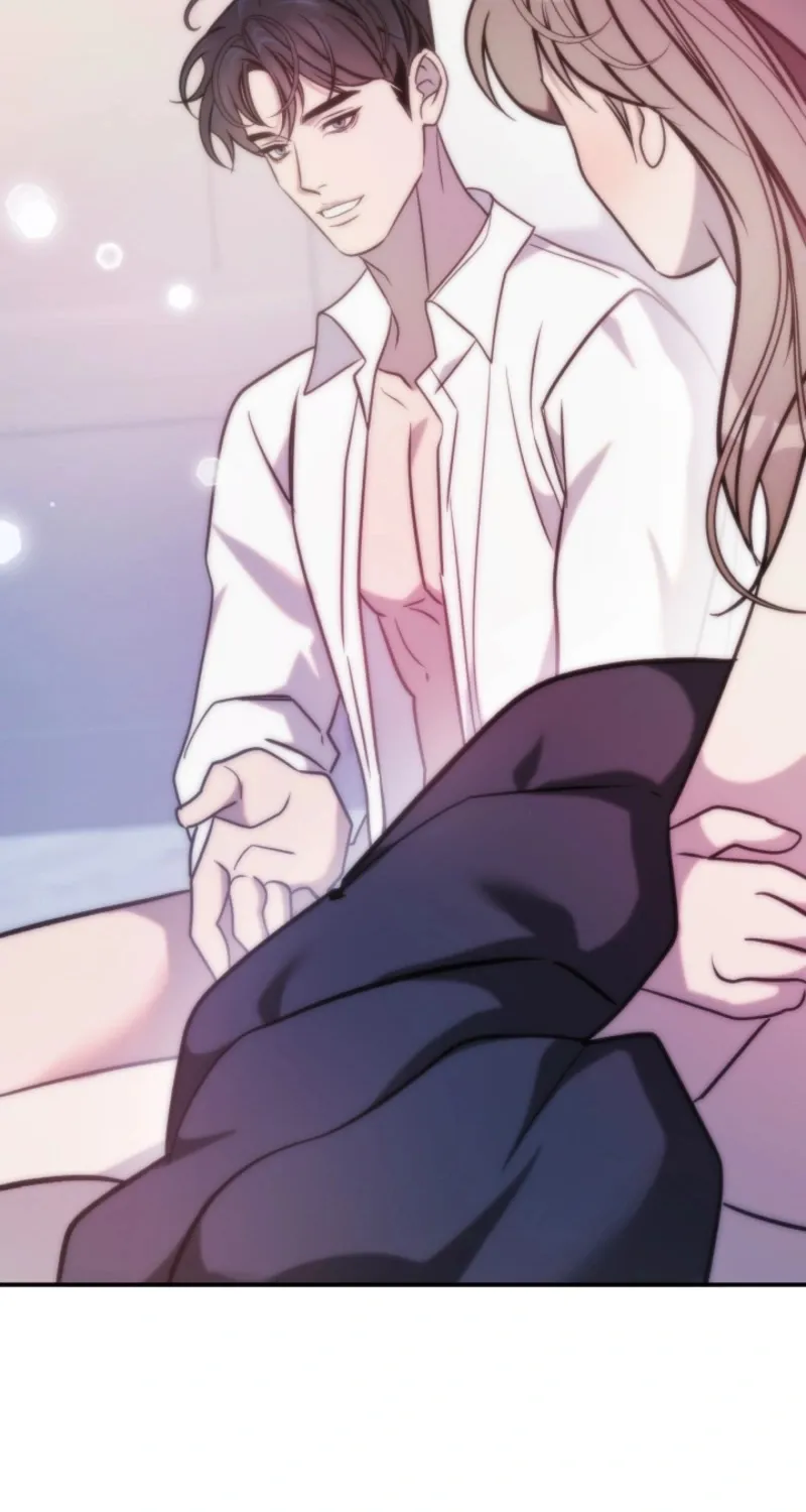 Because It's a Bed Scene Chapter 3 page 27 - 