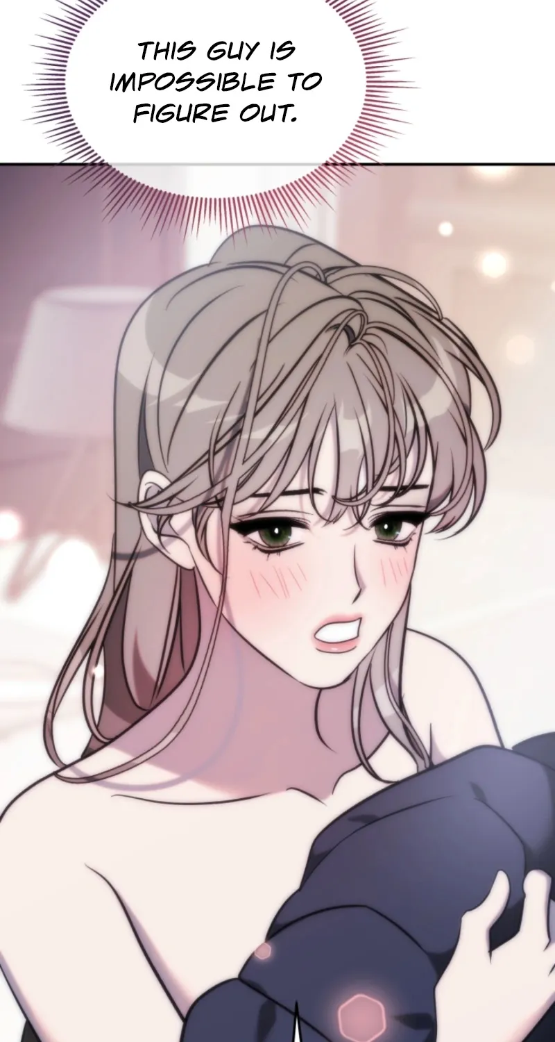 Because It's a Bed Scene Chapter 3 page 31 - 