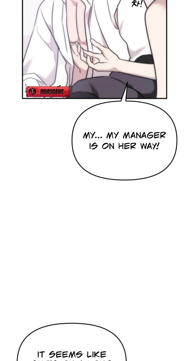 Because It's a Bed Scene Chapter 3 page 33 - 