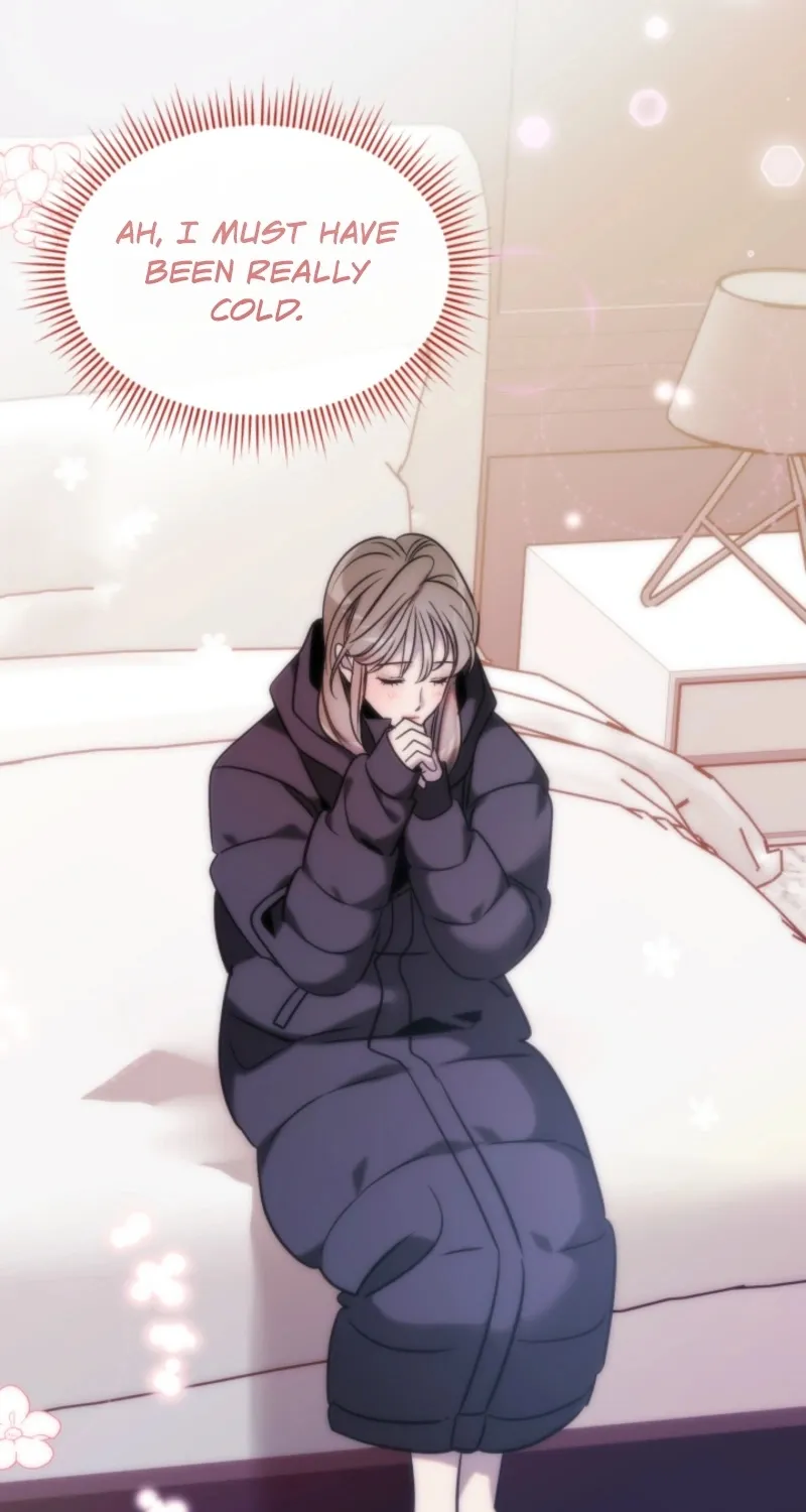 Because It's a Bed Scene Chapter 3 page 40 - 