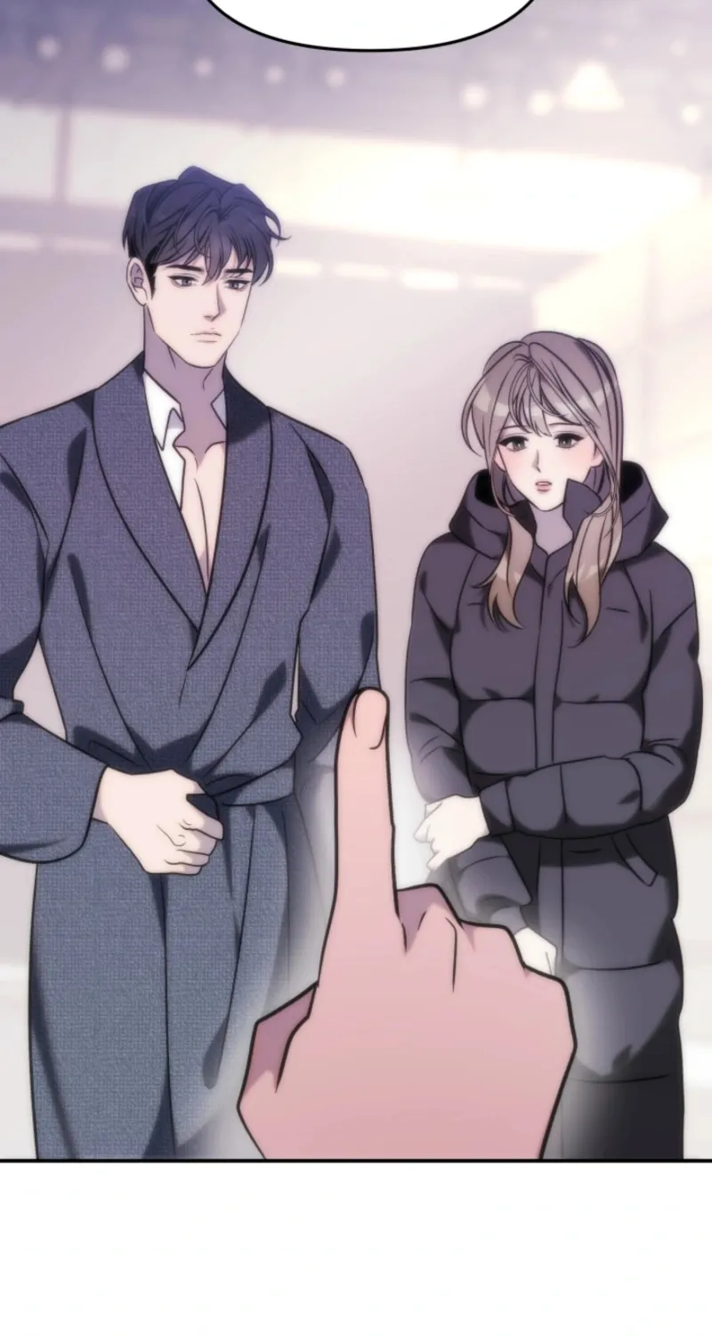 Because It's a Bed Scene Chapter 3 page 45 - 