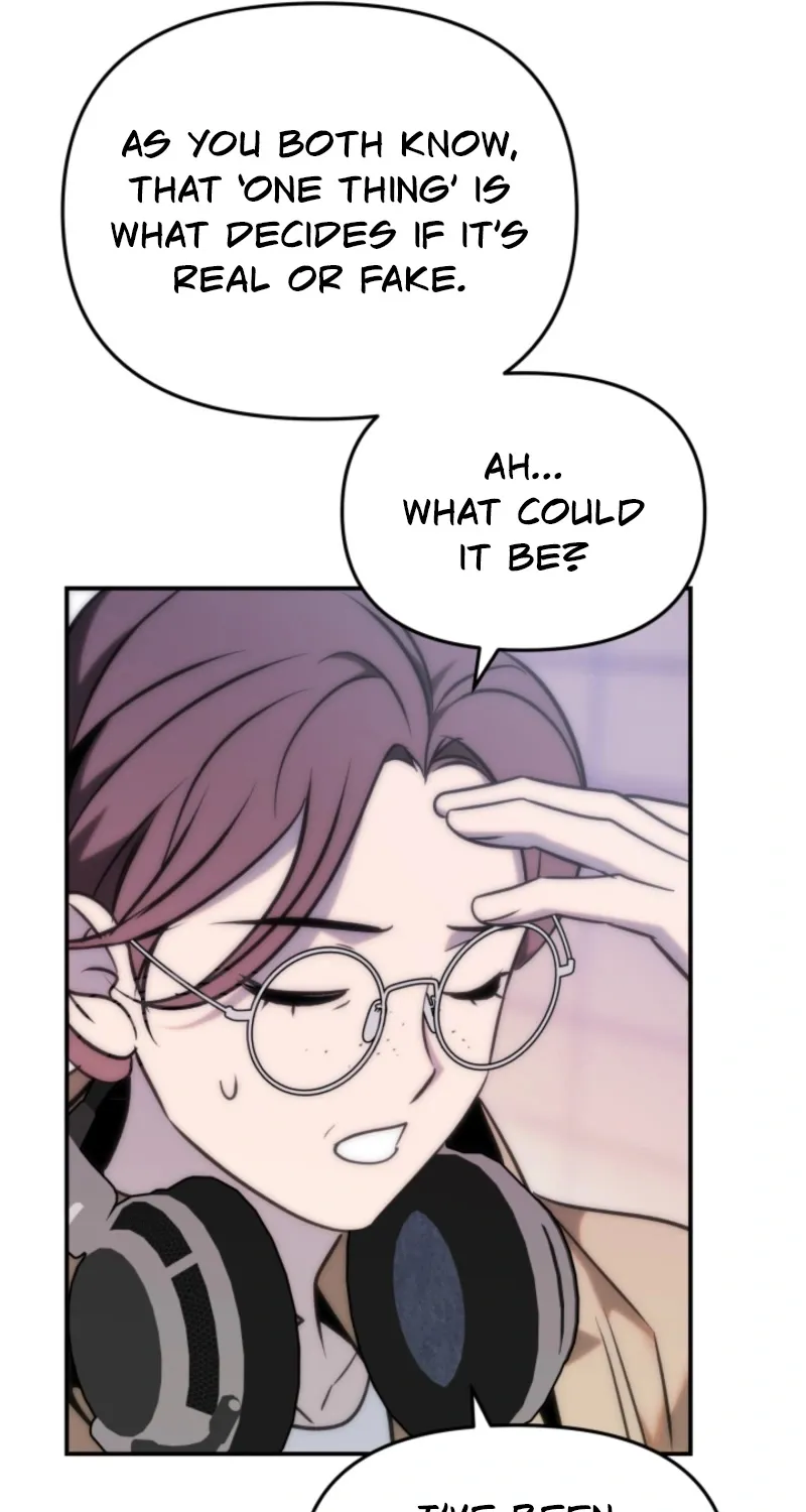 Because It's a Bed Scene Chapter 3 page 47 - 