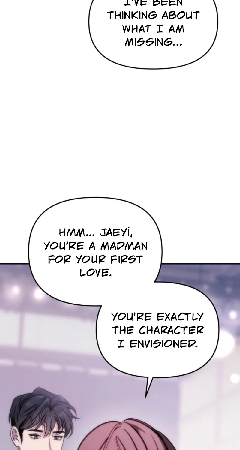 Because It's a Bed Scene Chapter 3 page 48 - 