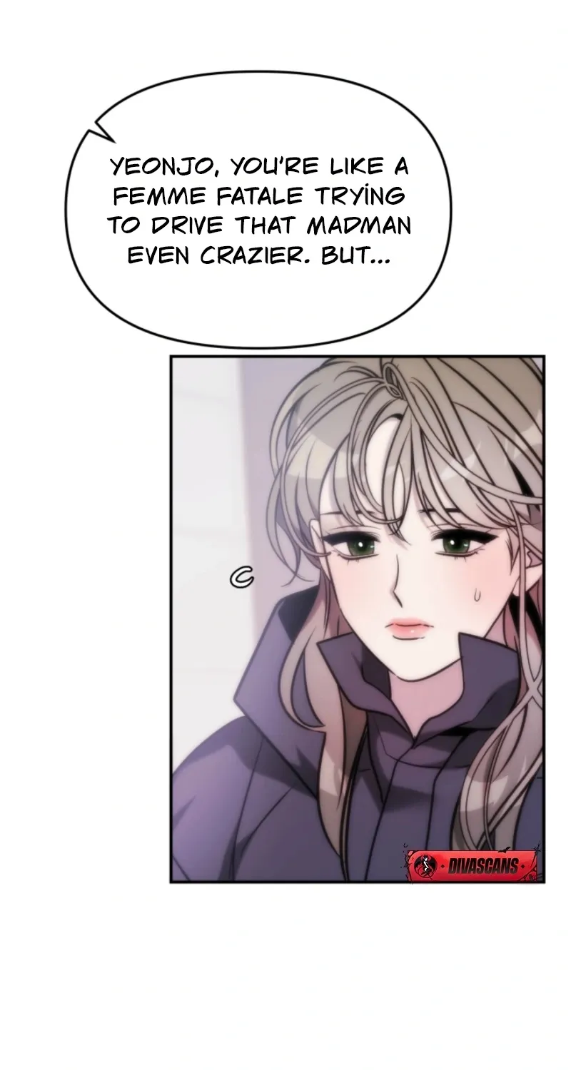 Because It's a Bed Scene Chapter 3 page 50 - 