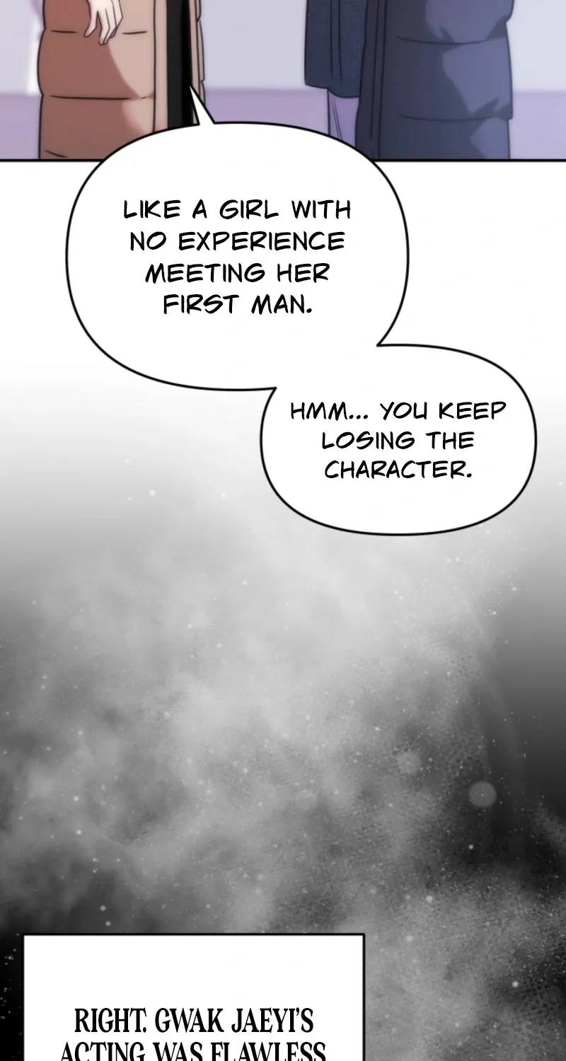 Because It's a Bed Scene Chapter 3 page 52 - 