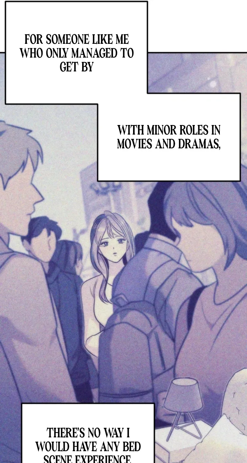 Because It's a Bed Scene Chapter 3 page 55 - 