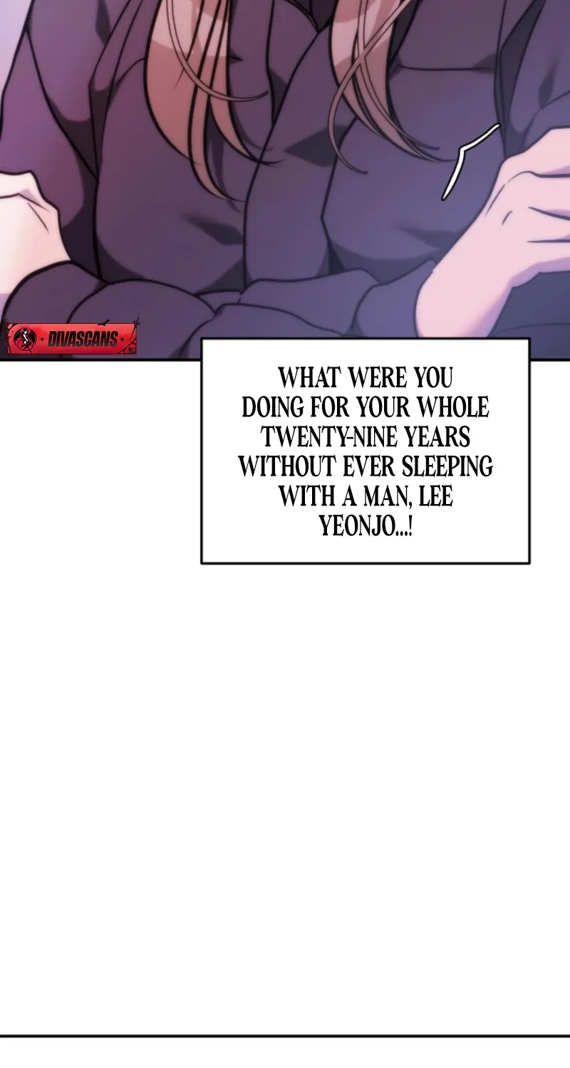 Because It's a Bed Scene Chapter 3 page 59 - 