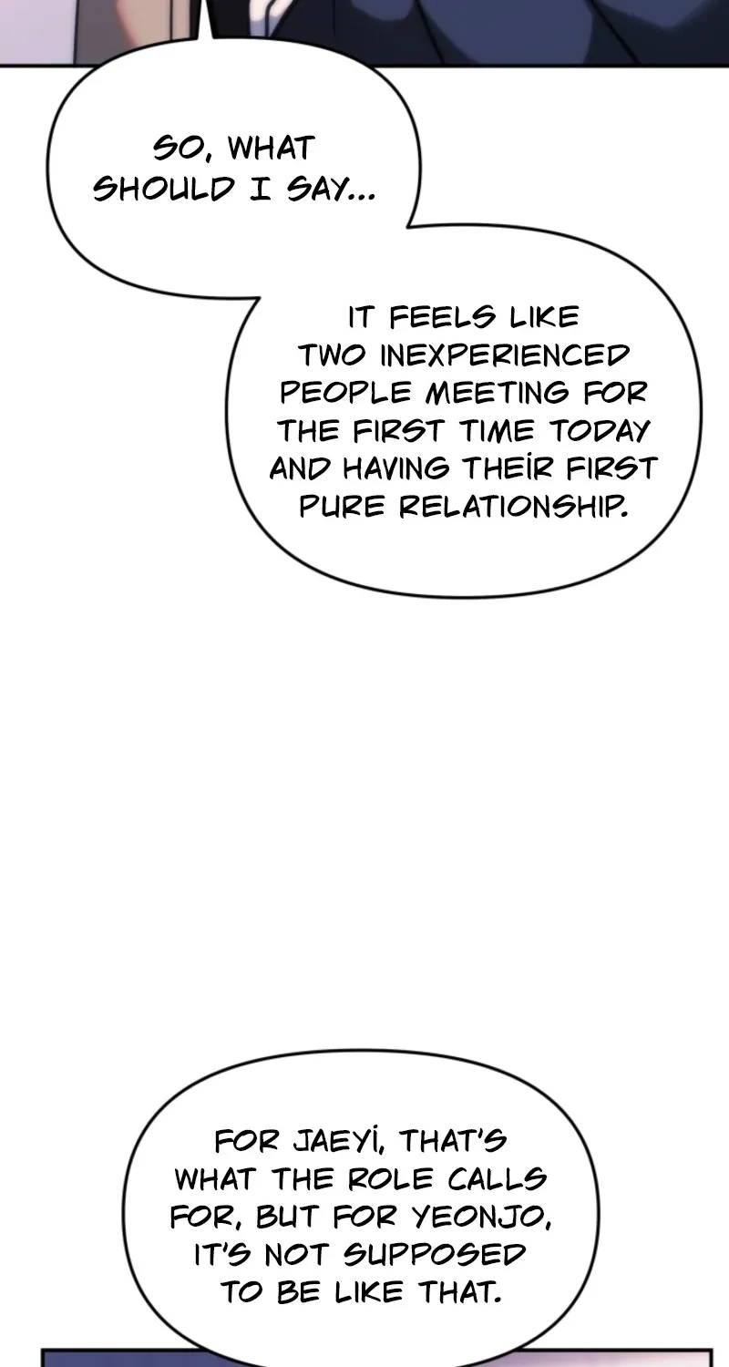 Because It's a Bed Scene Chapter 3 page 65 - 