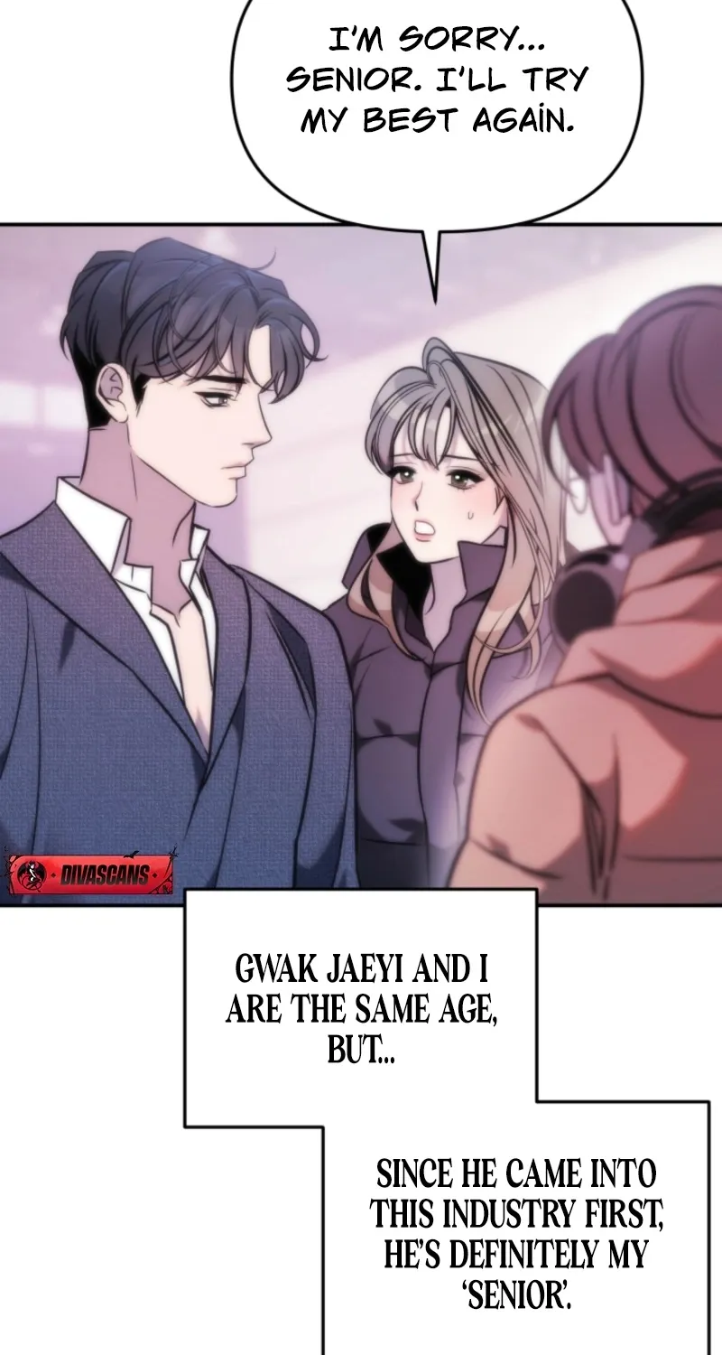 Because It's a Bed Scene Chapter 3 page 67 - 