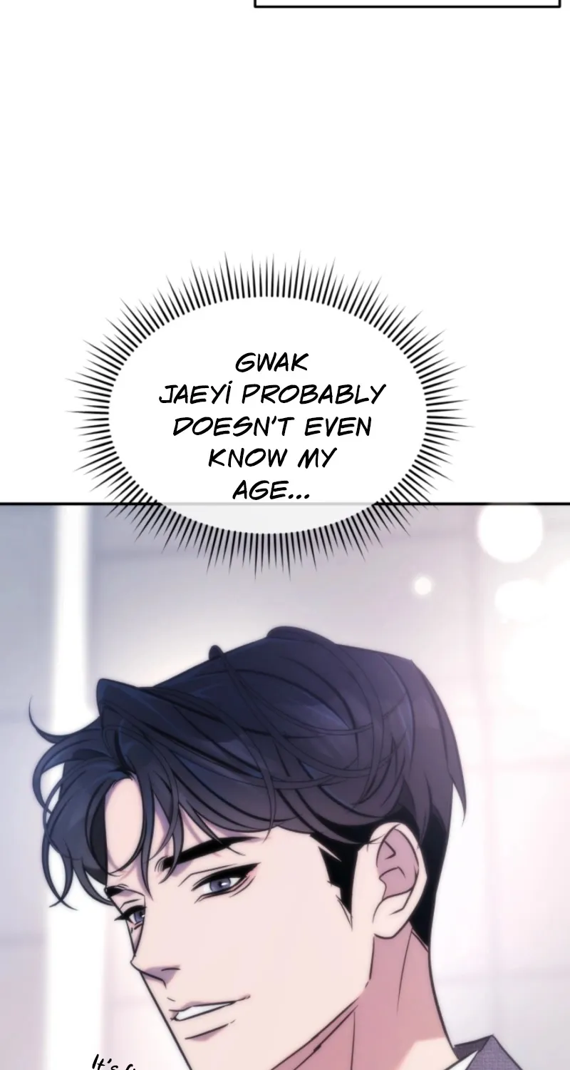 Because It's a Bed Scene Chapter 3 page 68 - 