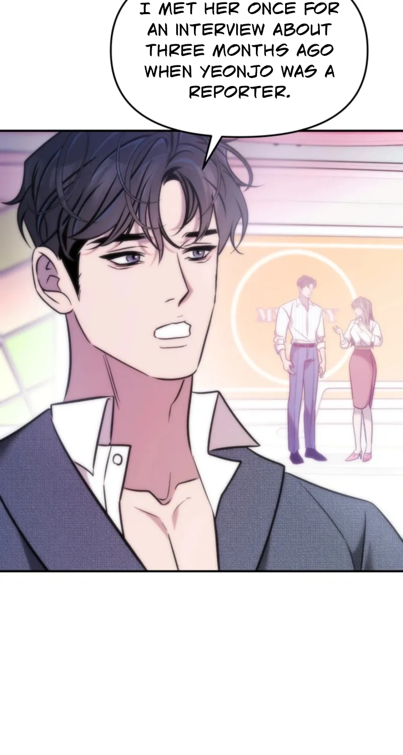 Because It's a Bed Scene Chapter 3 page 71 - 