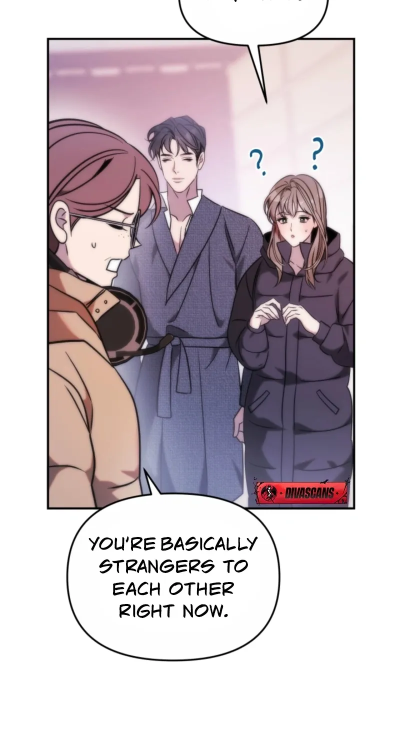 Because It's a Bed Scene Chapter 3 page 76 - 