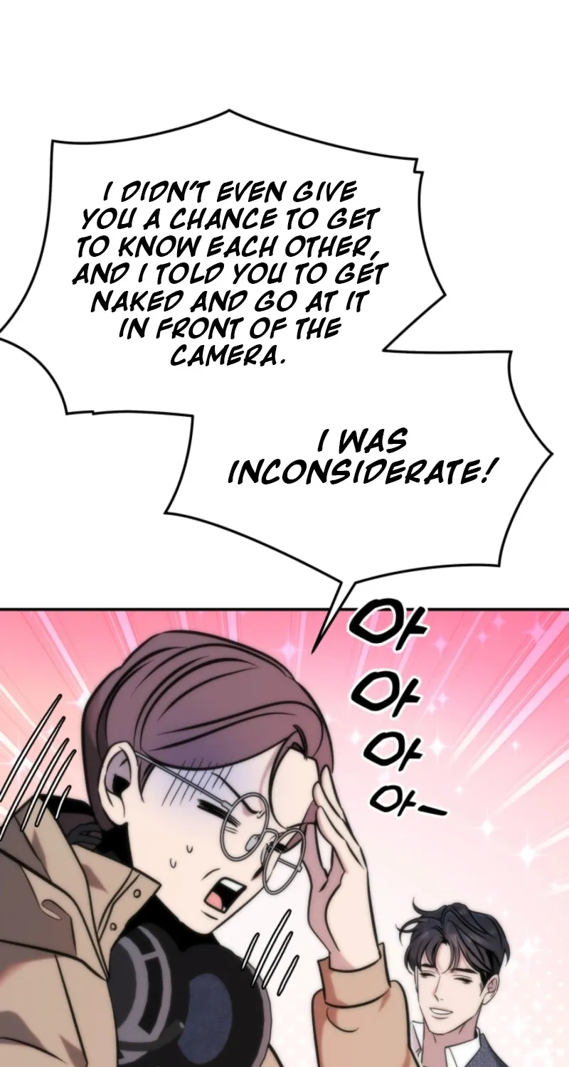 Because It's a Bed Scene Chapter 3 page 77 - 