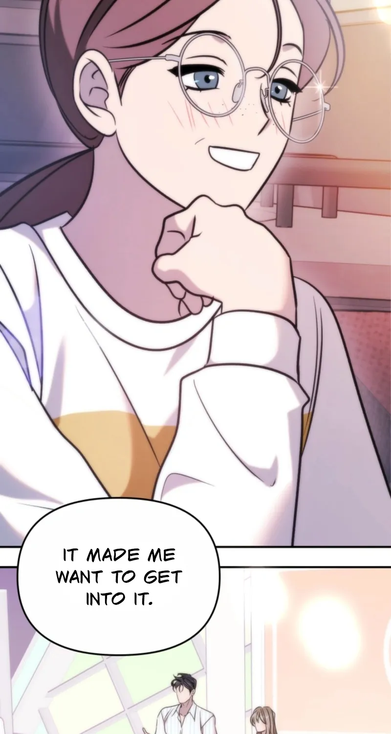 Because It's a Bed Scene Chapter 3 page 96 - 