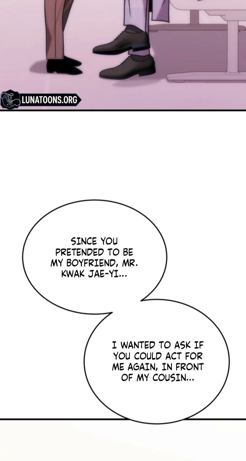Because It's a Bed Scene Chapter 30 page 114 - 