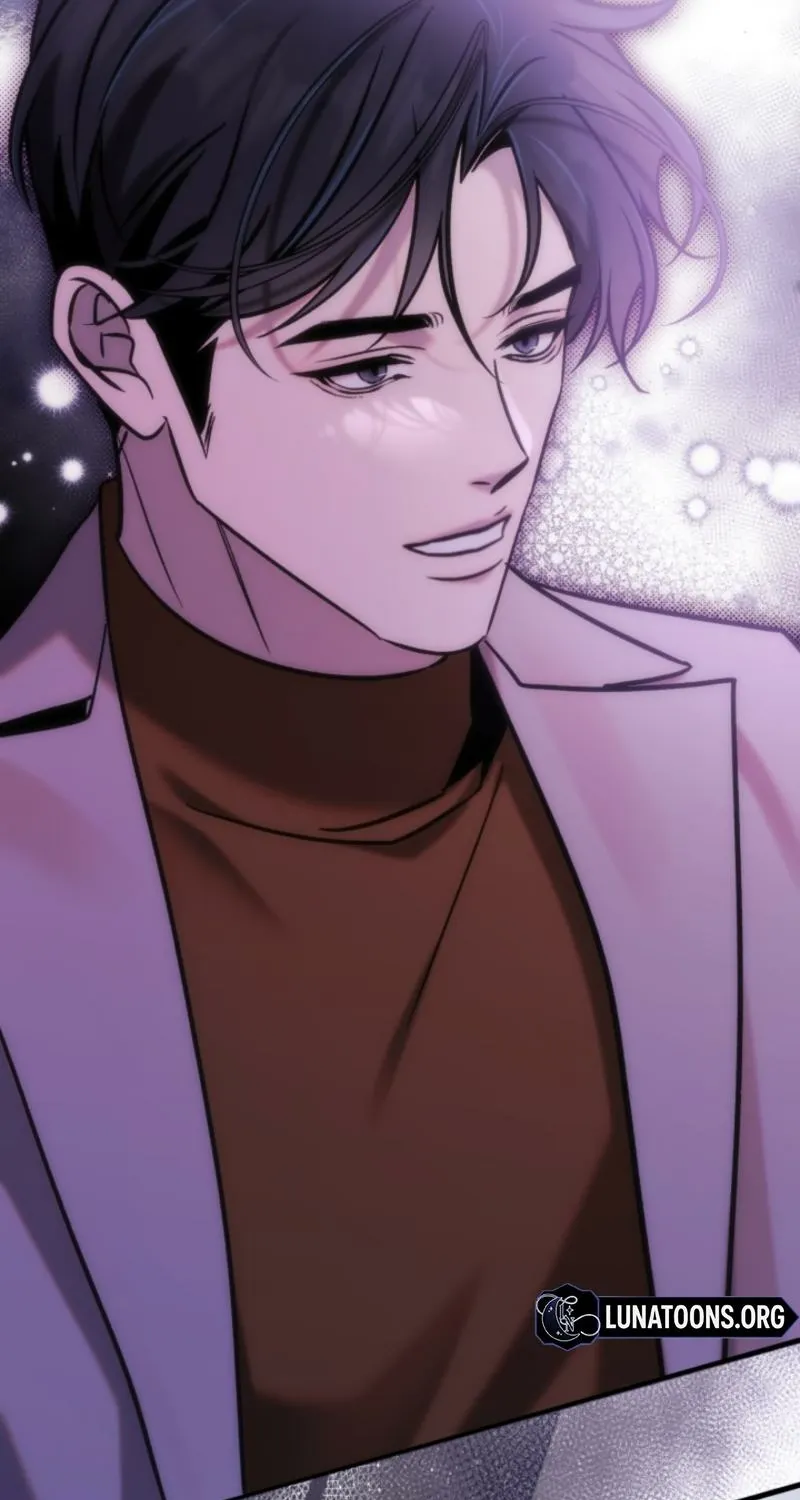 Because It's a Bed Scene Chapter 30 page 21 - 