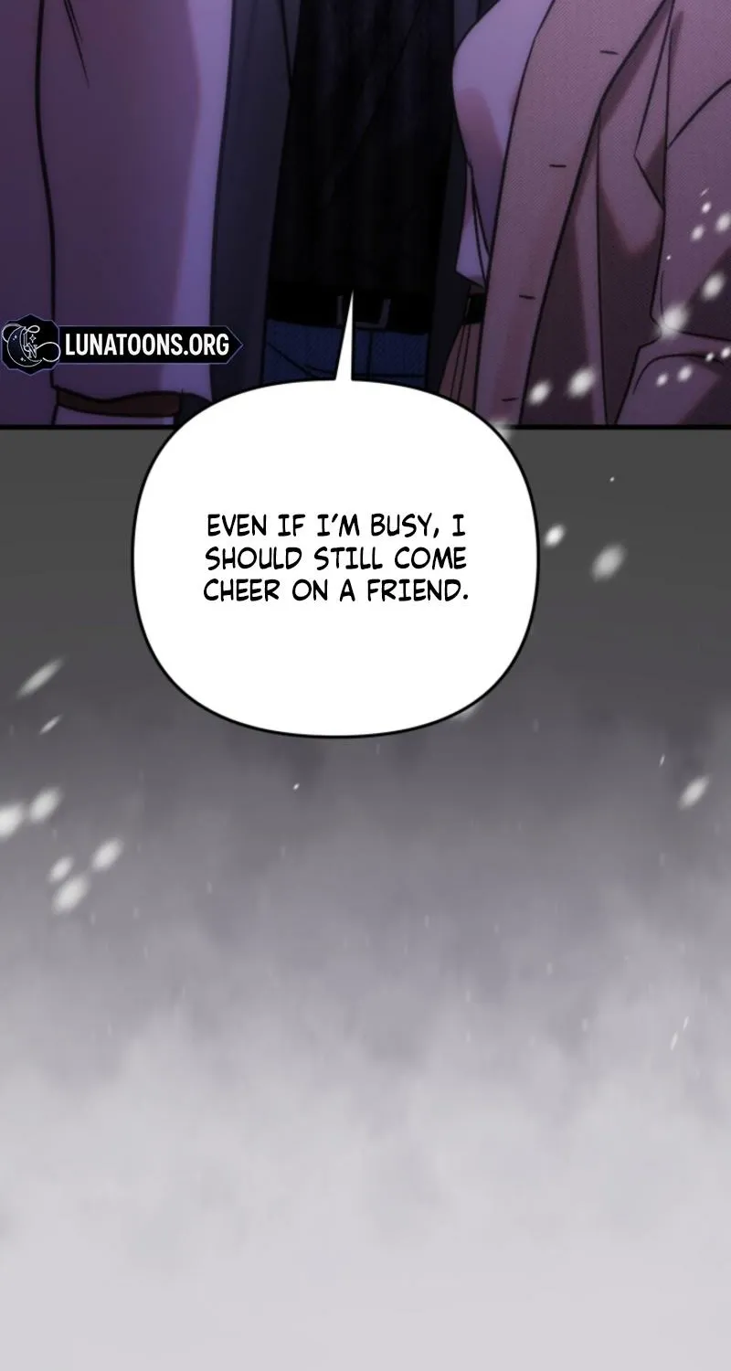 Because It's a Bed Scene Chapter 30 page 26 - 