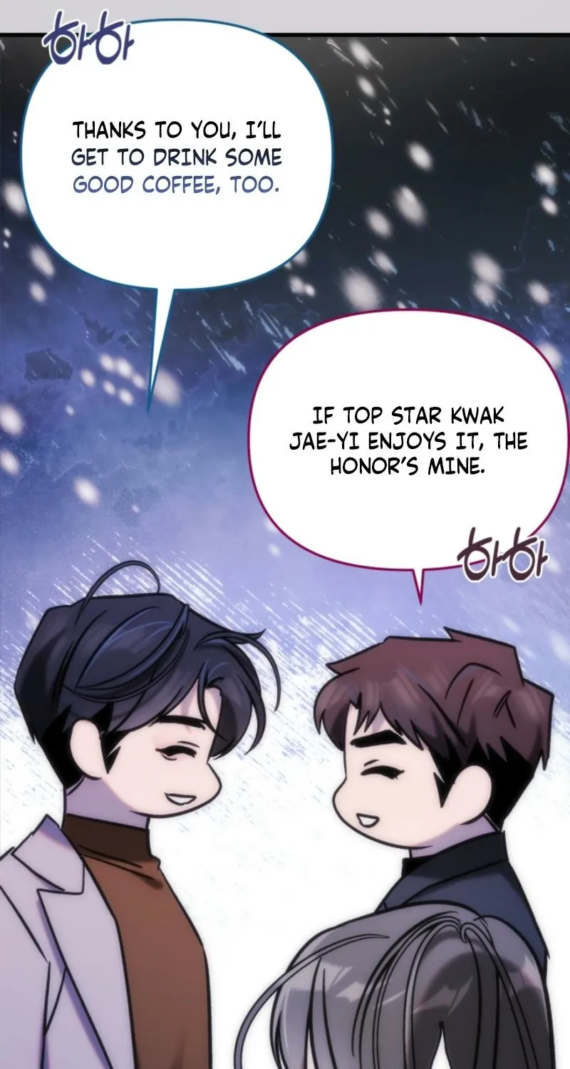 Because It's a Bed Scene Chapter 30 page 27 - 