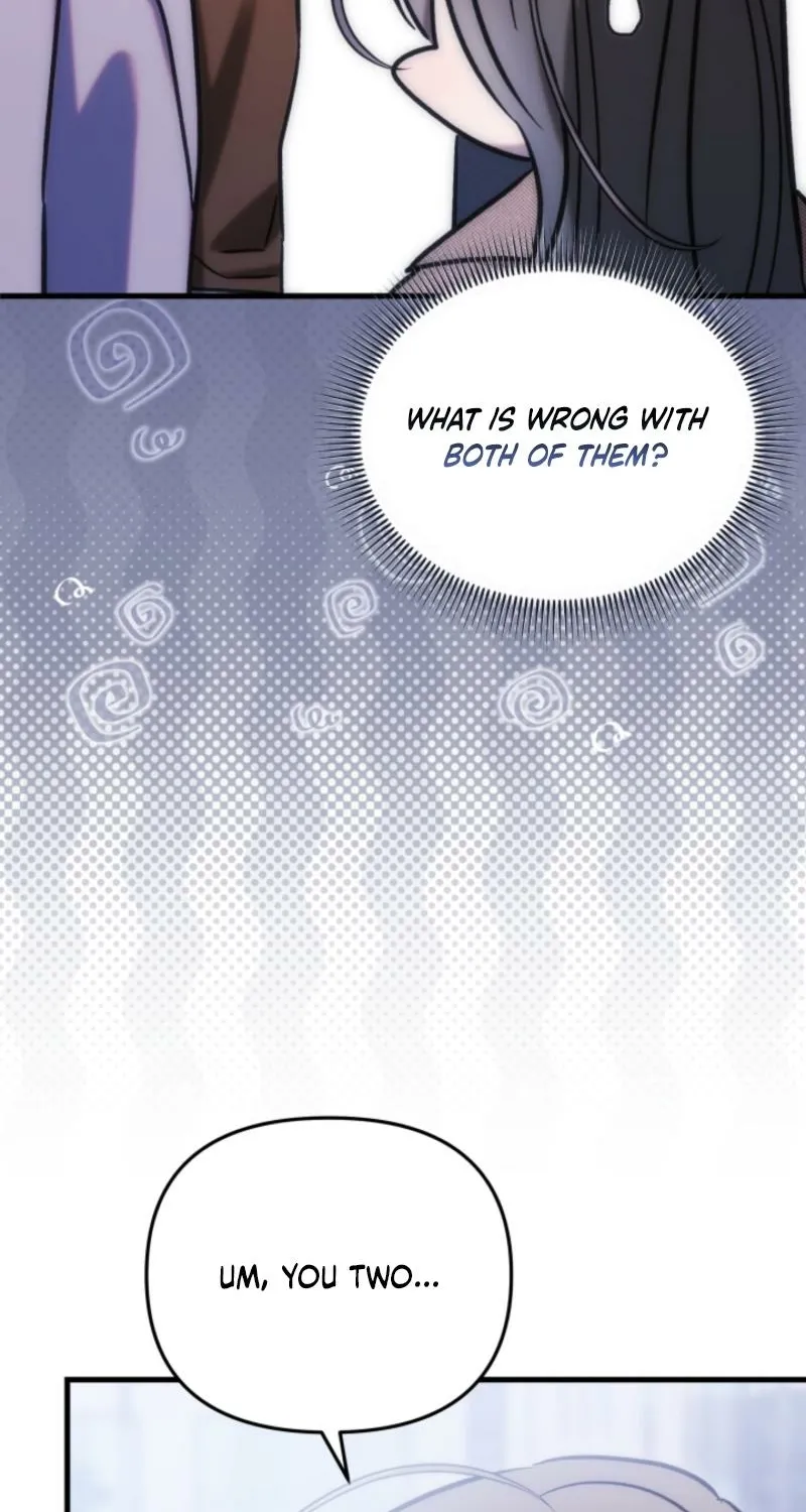 Because It's a Bed Scene Chapter 30 page 28 - 