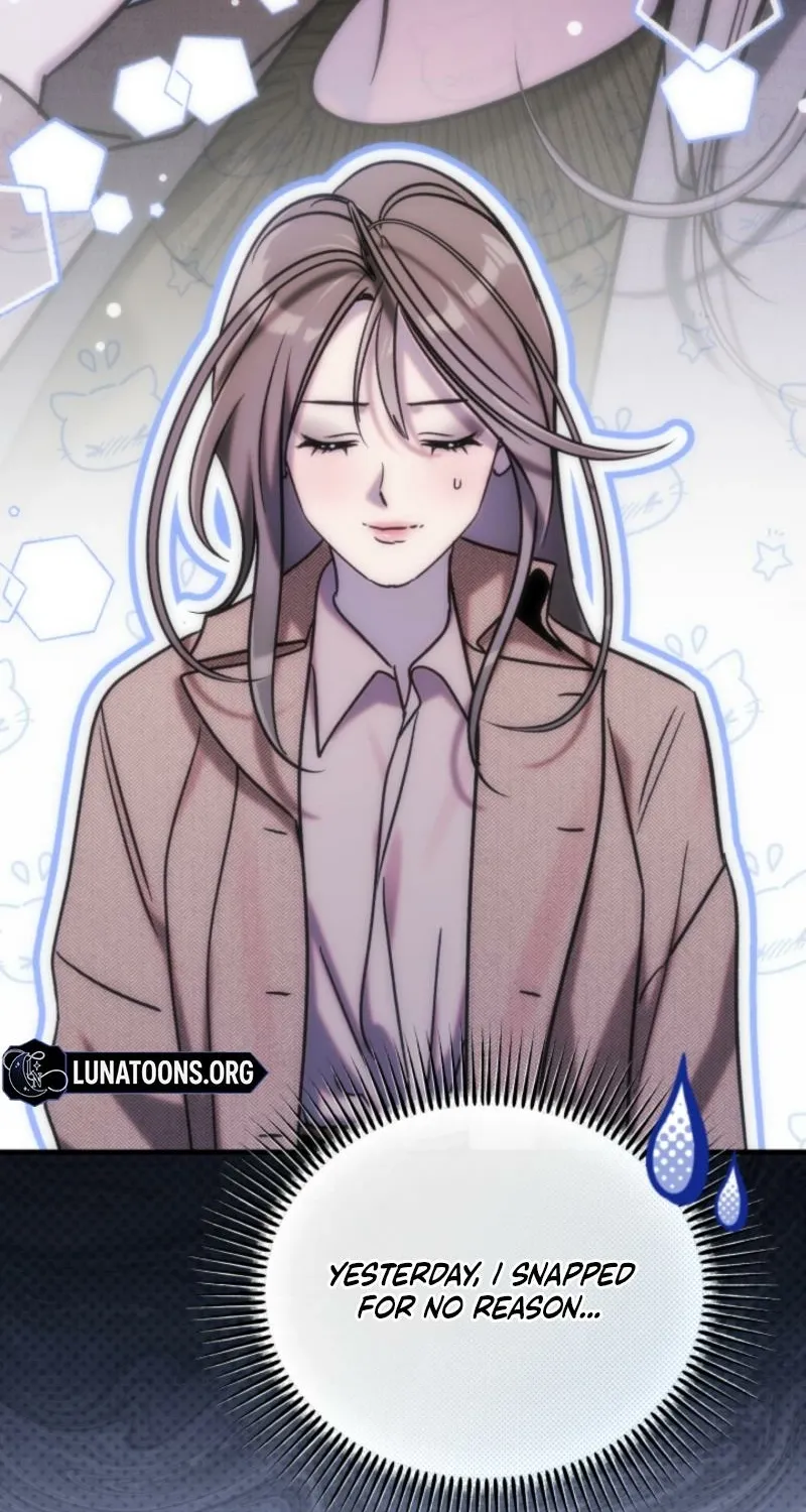 Because It's a Bed Scene Chapter 30 page 6 - 