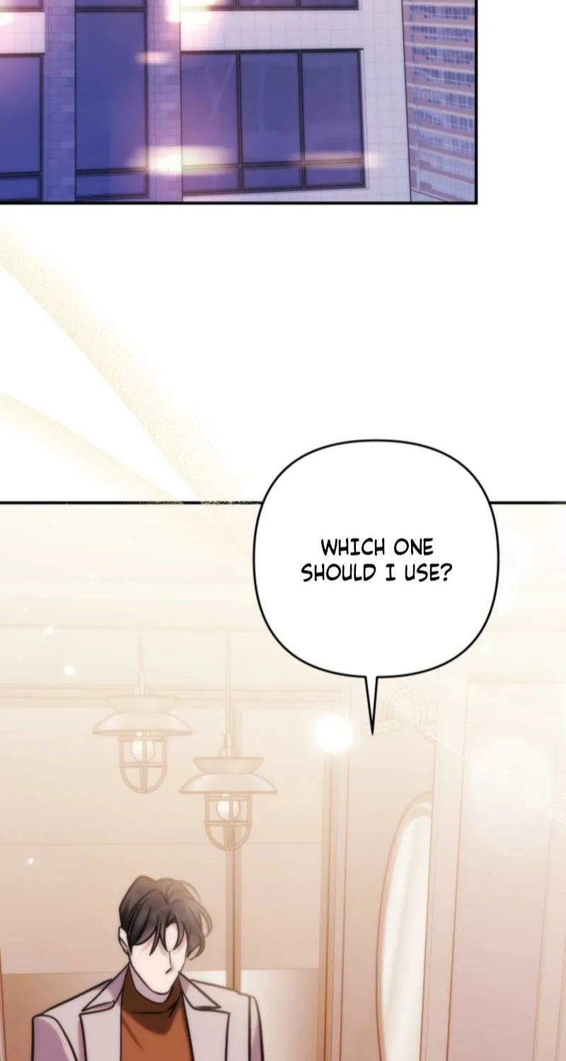 Because It's a Bed Scene Chapter 31 page 106 - 