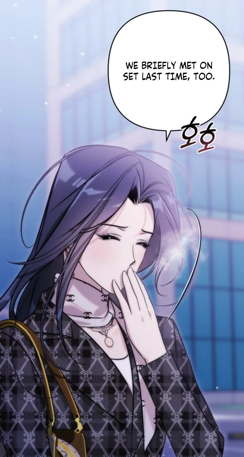 Because It's a Bed Scene Chapter 31 page 19 - 