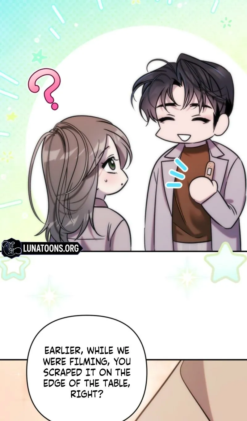 Because It's a Bed Scene Chapter 31 page 5 - 