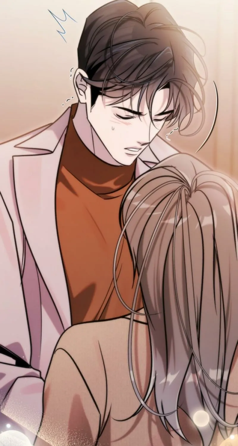 Because It's a Bed Scene Chapter 32 page 13 - 