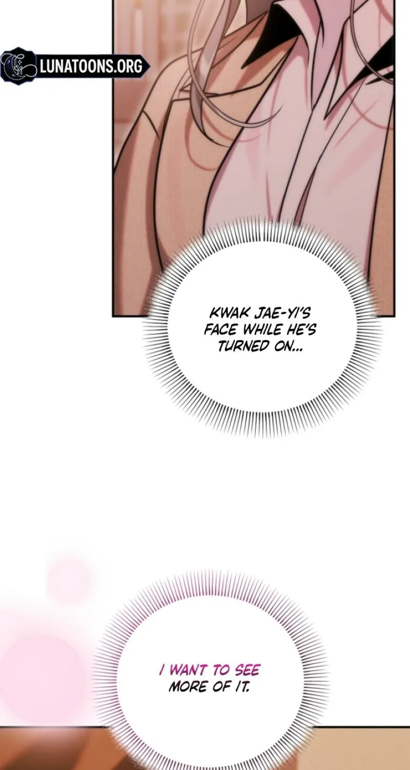 Because It's a Bed Scene Chapter 32 page 15 - 