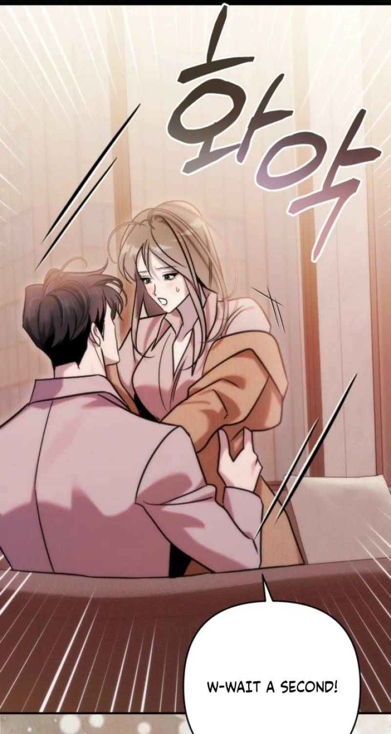 Because It's a Bed Scene Chapter 32 page 37 - 