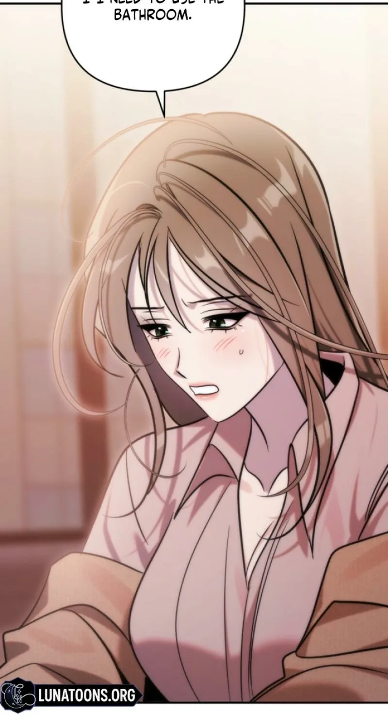 Because It's a Bed Scene Chapter 32 page 39 - 