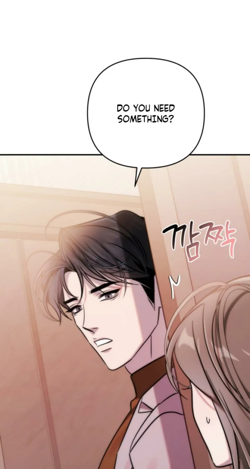 Because It's a Bed Scene Chapter 32 page 55 - 