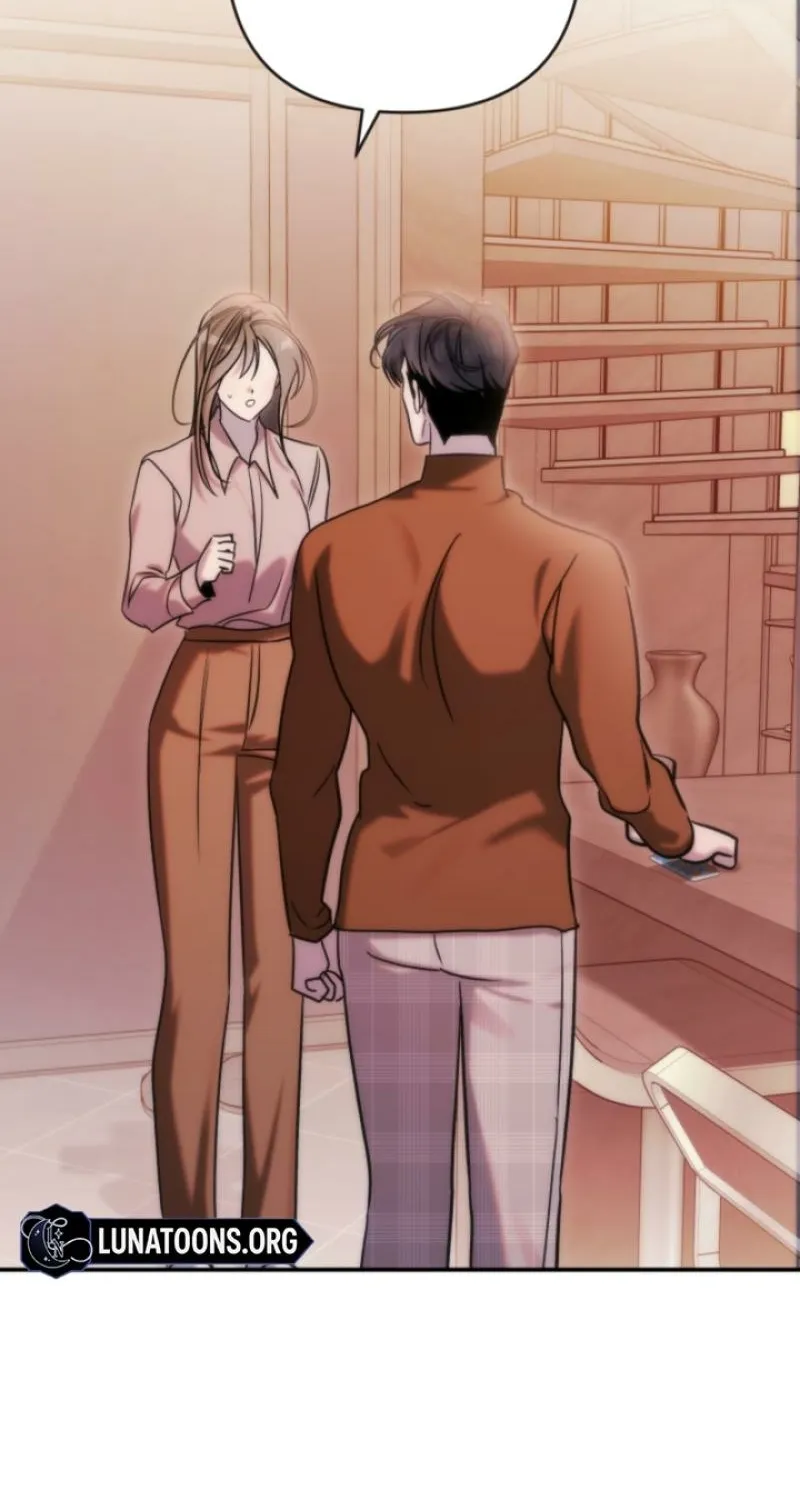 Because It's a Bed Scene Chapter 32 page 67 - 