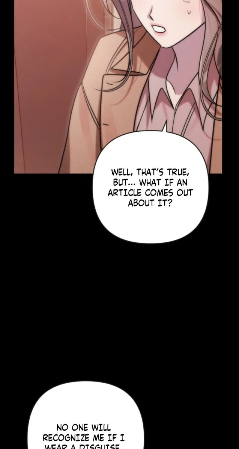 Because It's a Bed Scene Chapter 32 page 74 - 