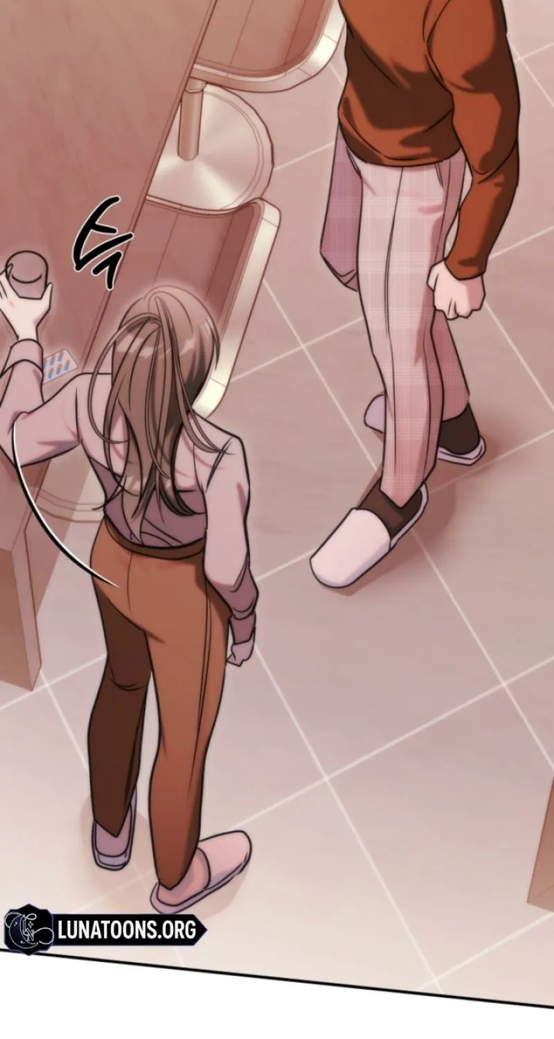 Because It's a Bed Scene Chapter 32 page 87 - 