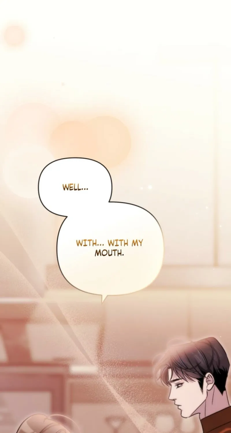 Because It's a Bed Scene Chapter 32 page 94 - 