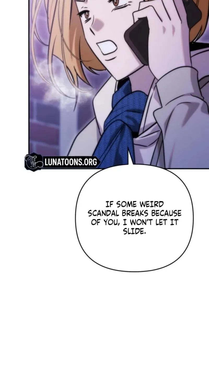 Because It's a Bed Scene Chapter 33 page 27 - 