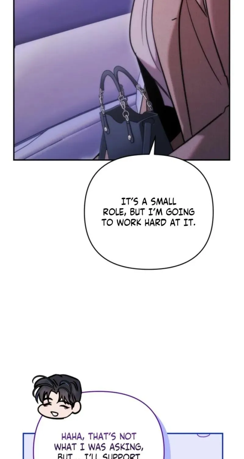 Because It's a Bed Scene Chapter 33 page 46 - 