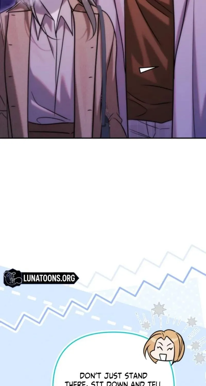 Because It's a Bed Scene Chapter 34 page 11 - 