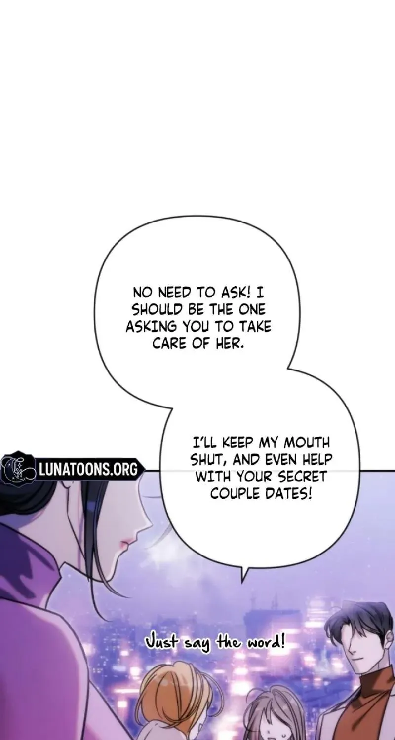 Because It's a Bed Scene Chapter 34 page 3 - 