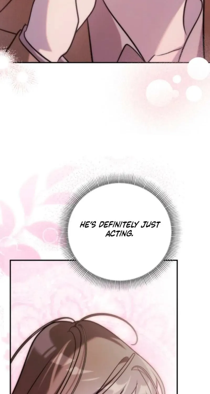 Because It's a Bed Scene Chapter 34 page 34 - 