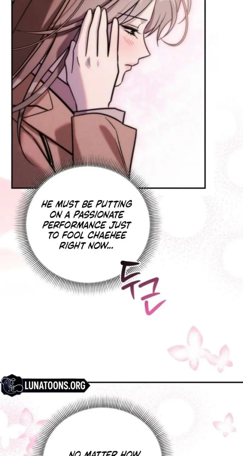 Because It's a Bed Scene Chapter 34 page 35 - 