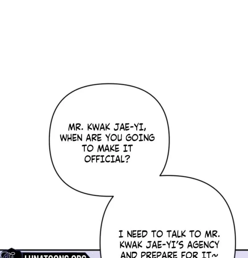 Because It's a Bed Scene Chapter 34 page 42 - 