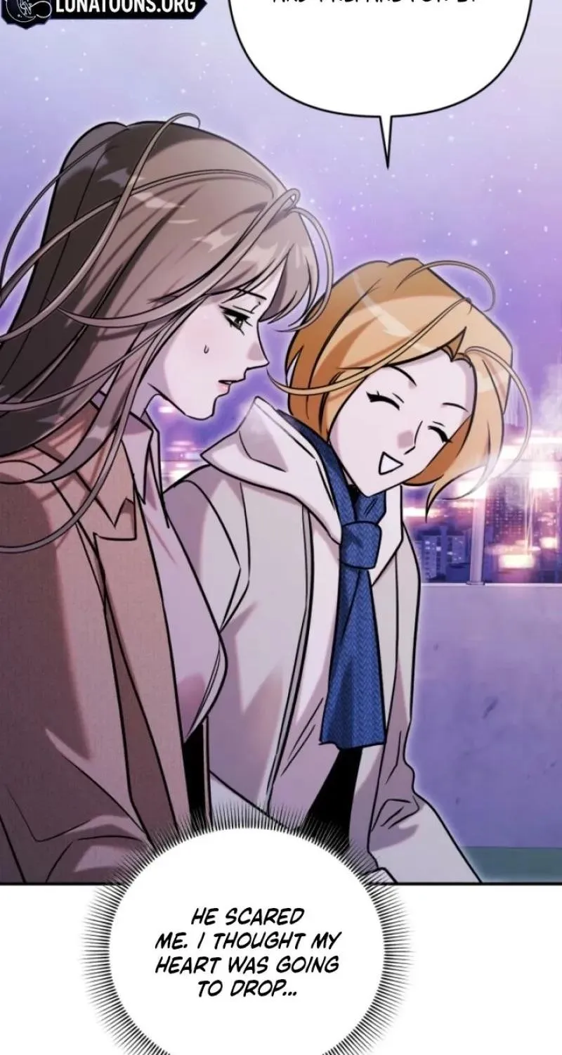 Because It's a Bed Scene Chapter 34 page 43 - 