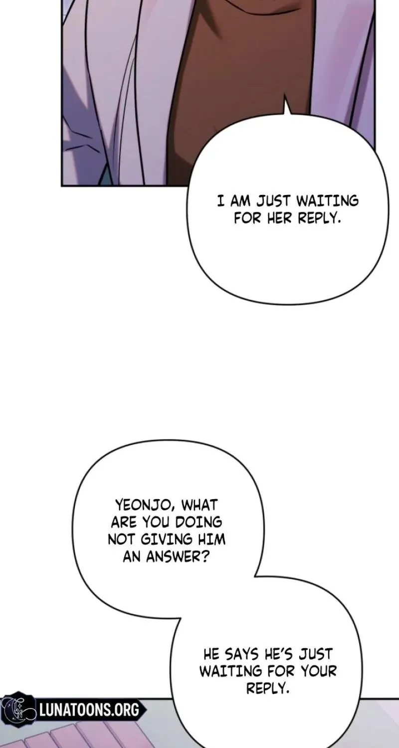 Because It's a Bed Scene Chapter 34 page 45 - 
