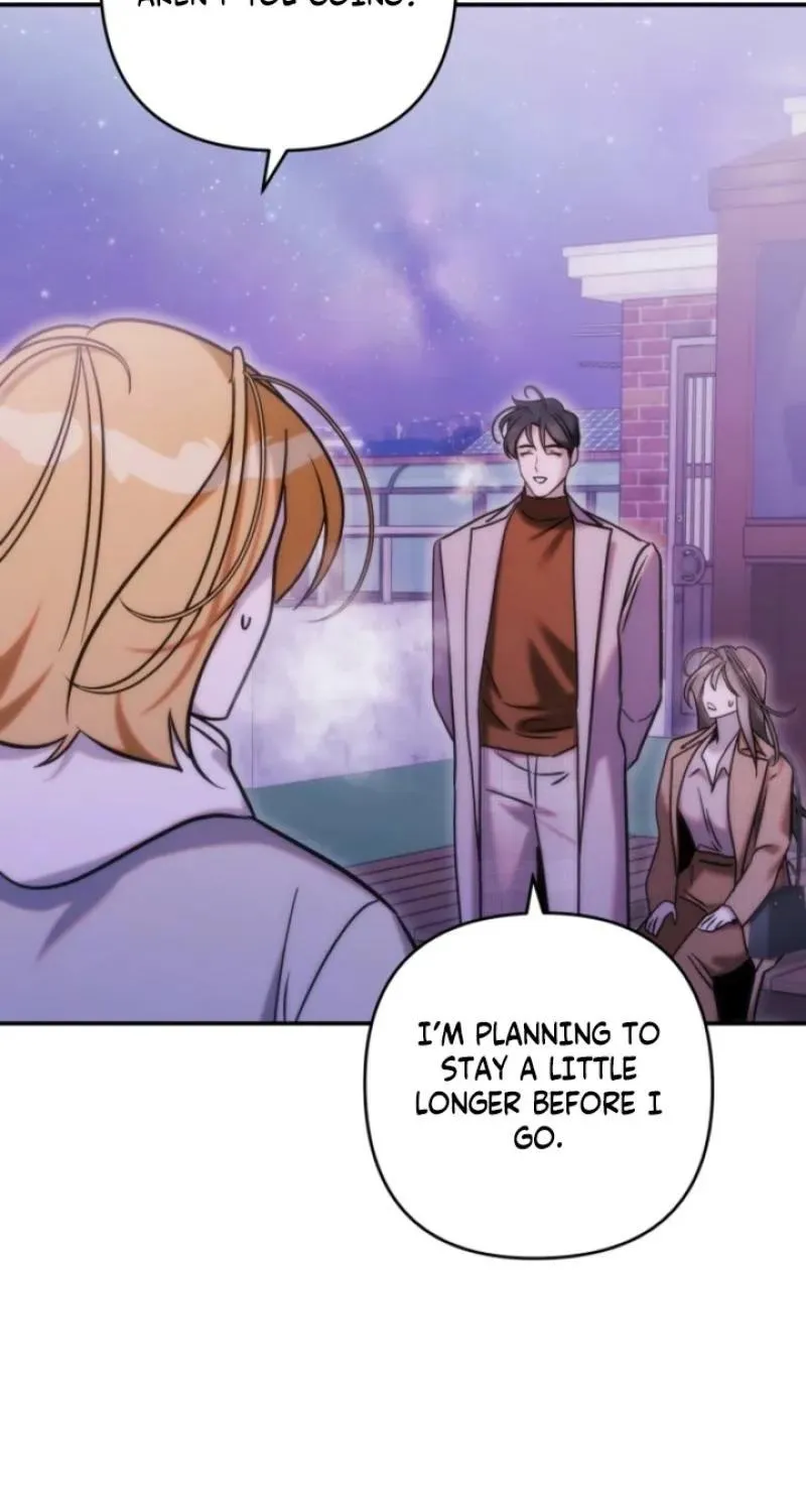 Because It's a Bed Scene Chapter 34 page 53 - 