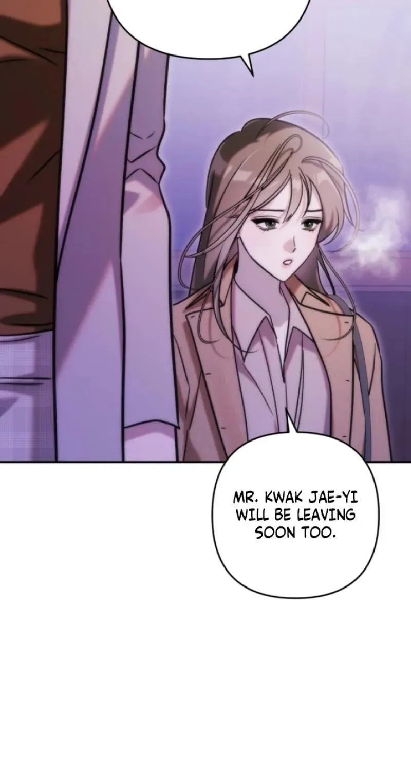 Because It's a Bed Scene Chapter 34 page 56 - 