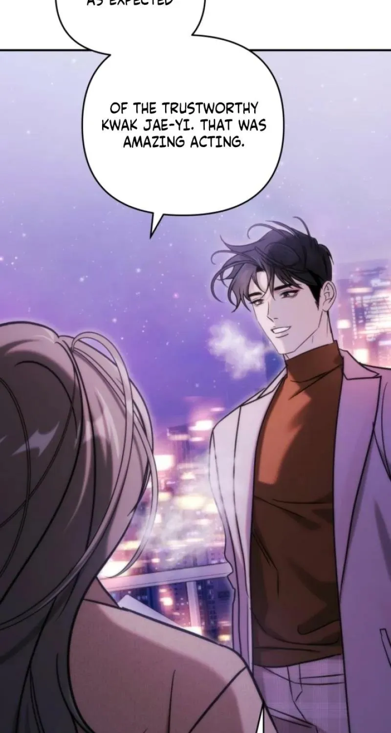 Because It's a Bed Scene Chapter 34 page 63 - 