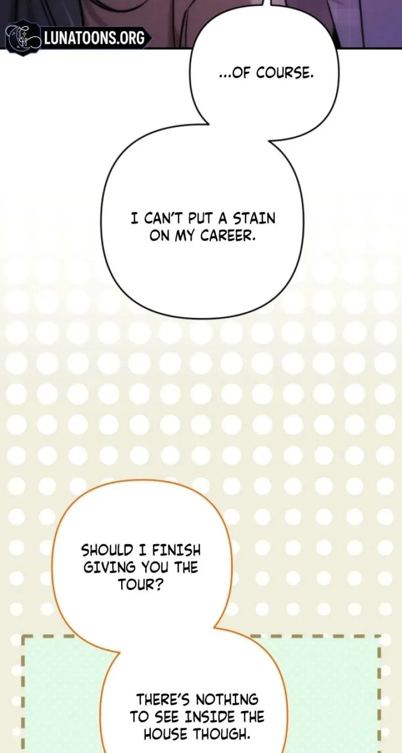 Because It's a Bed Scene Chapter 34 page 64 - 