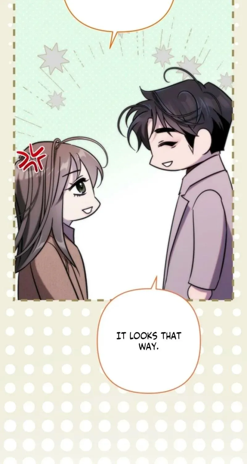 Because It's a Bed Scene Chapter 34 page 65 - 